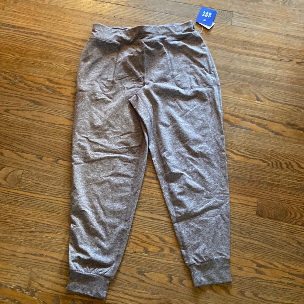JOYLAB POLYESTER sweatpants in size medium